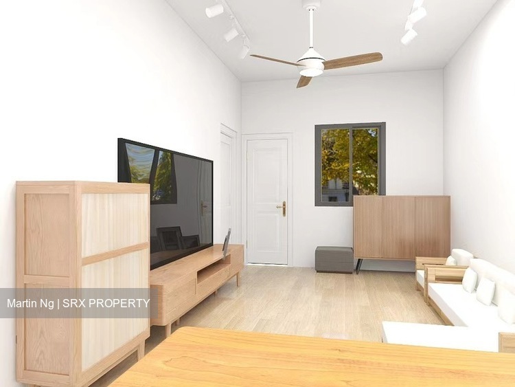 Blk 152 Meiling Heights (Queenstown), HDB 3 Rooms #554313391